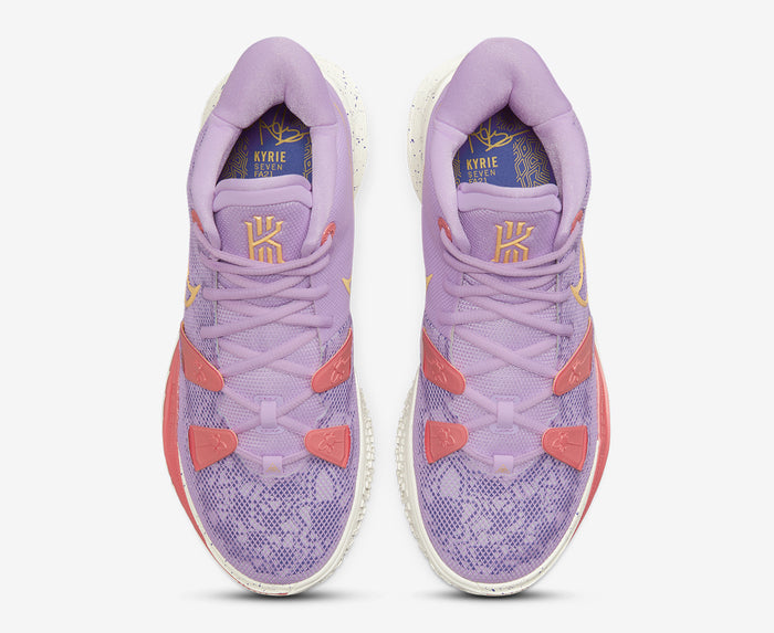 Nike Kyrie 7 purple
