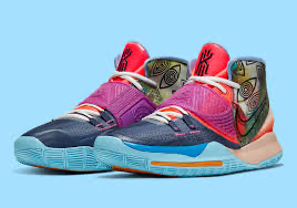 Nike Kyrie 6 Heal the world