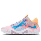 Nike PG6 painted swoosh shoes