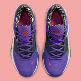 Nike Zoom Freak 4 purple