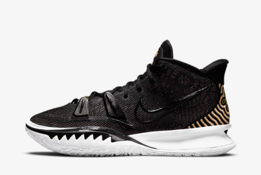 Nike Kyrie 7 black
