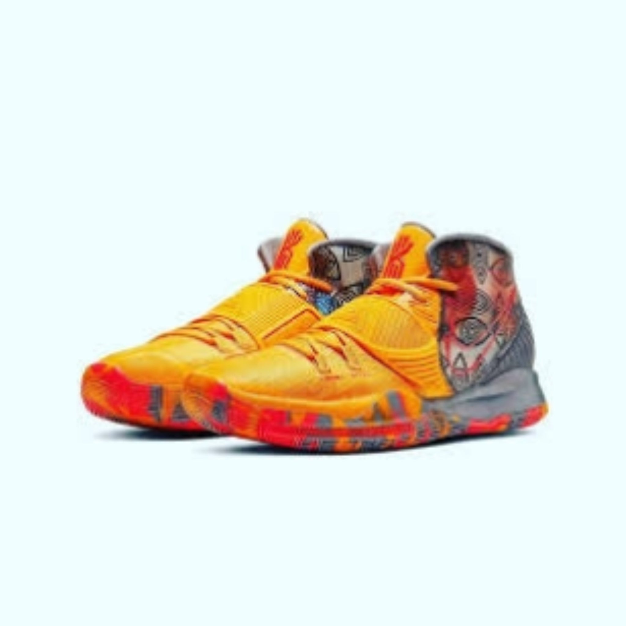 Nike Kyrie 6 Preheat