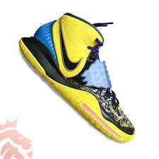 Nike Kyrie 6 Yellow