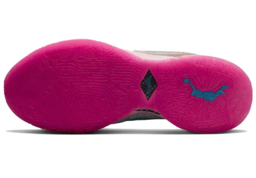 Nike lebron 20 pink