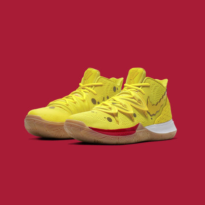 Nike Kyrie 5 spongebob