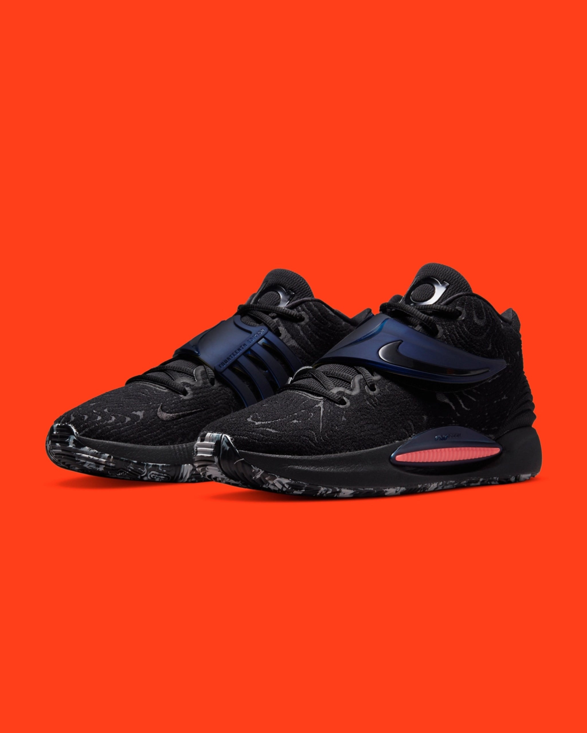 Nike KD 14 Black