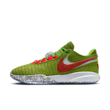 Nike lebron 20 apple green