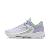Nike Zoom Freak 4 white/neon green