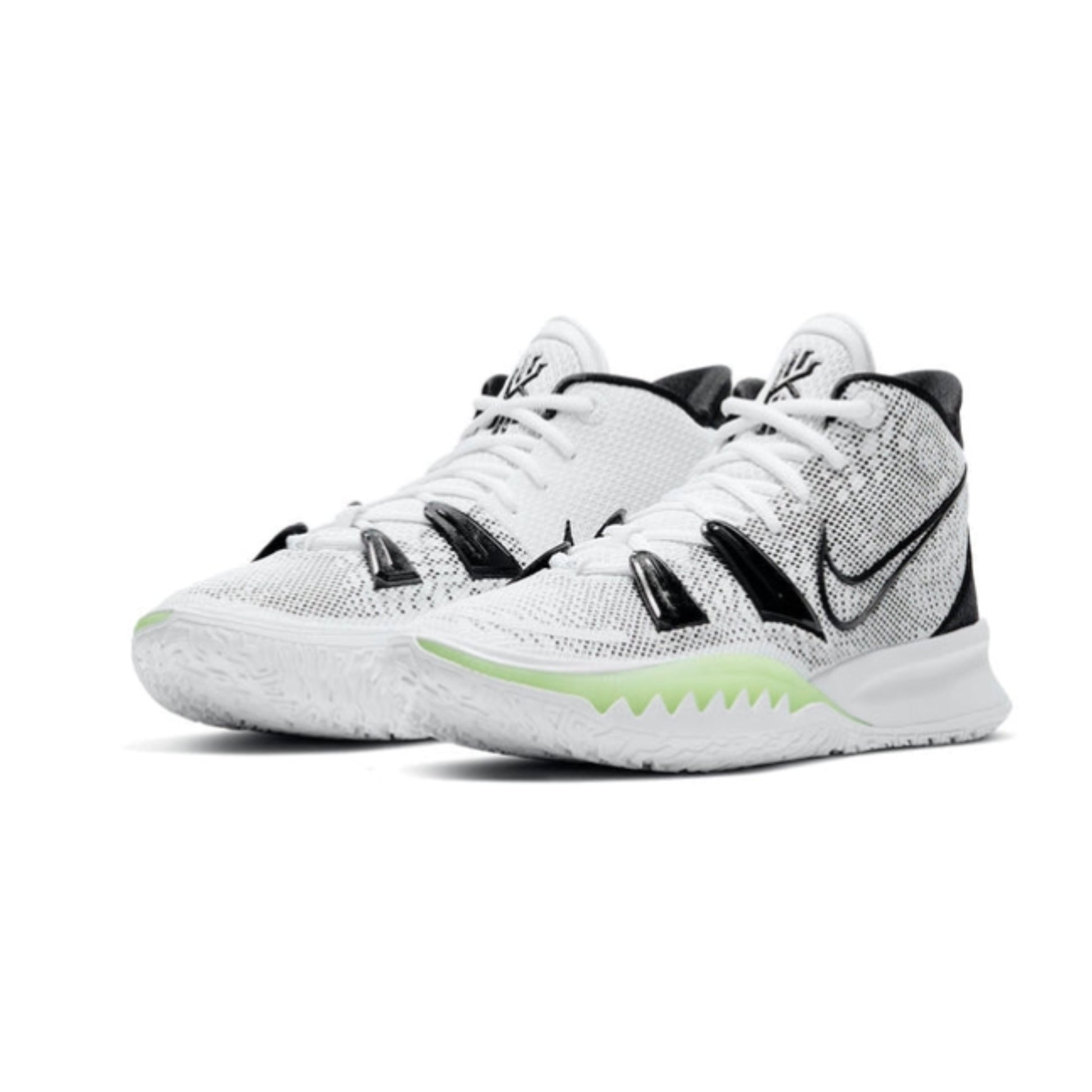 Nike Kyrie 7 white/green