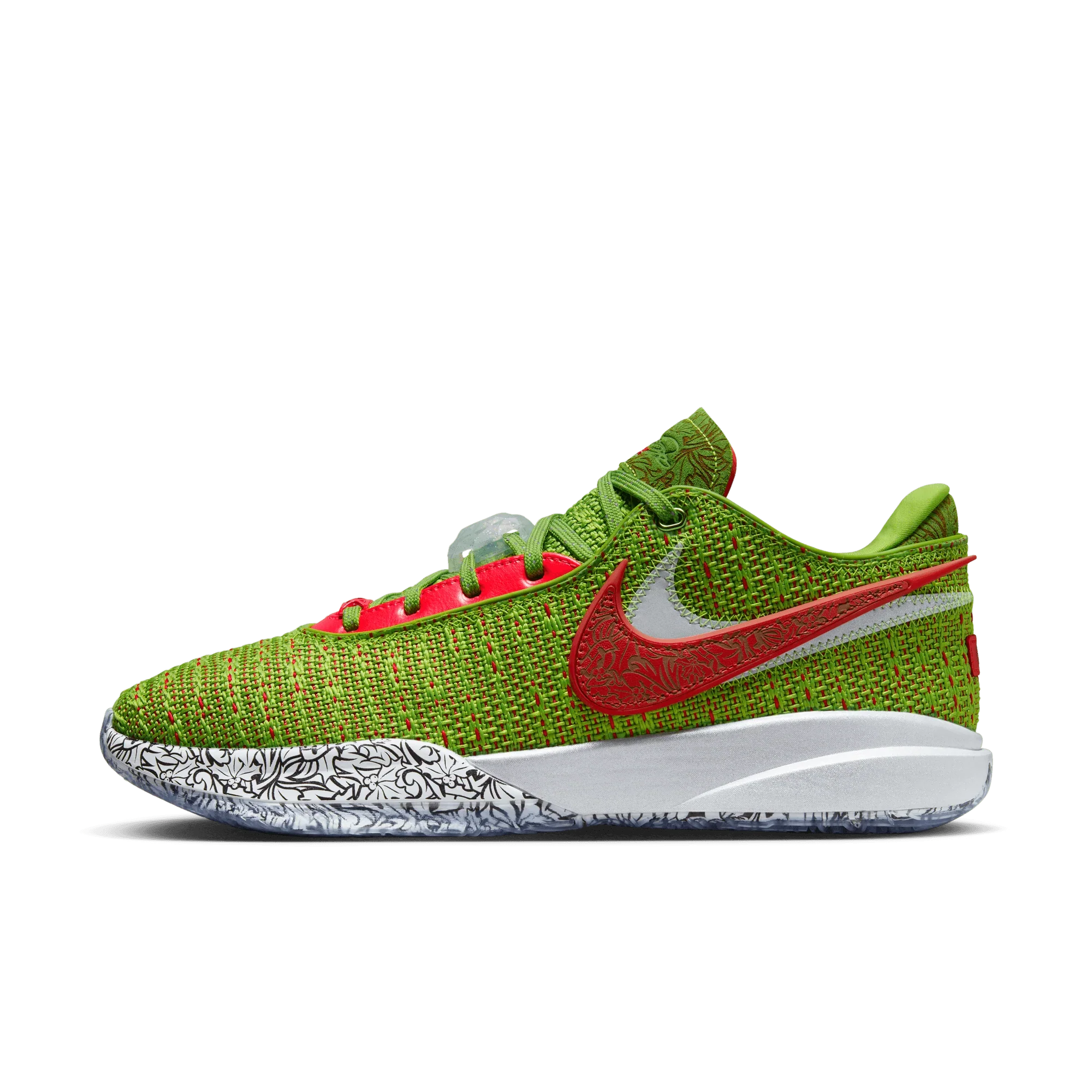Nike lebron 20 apple green