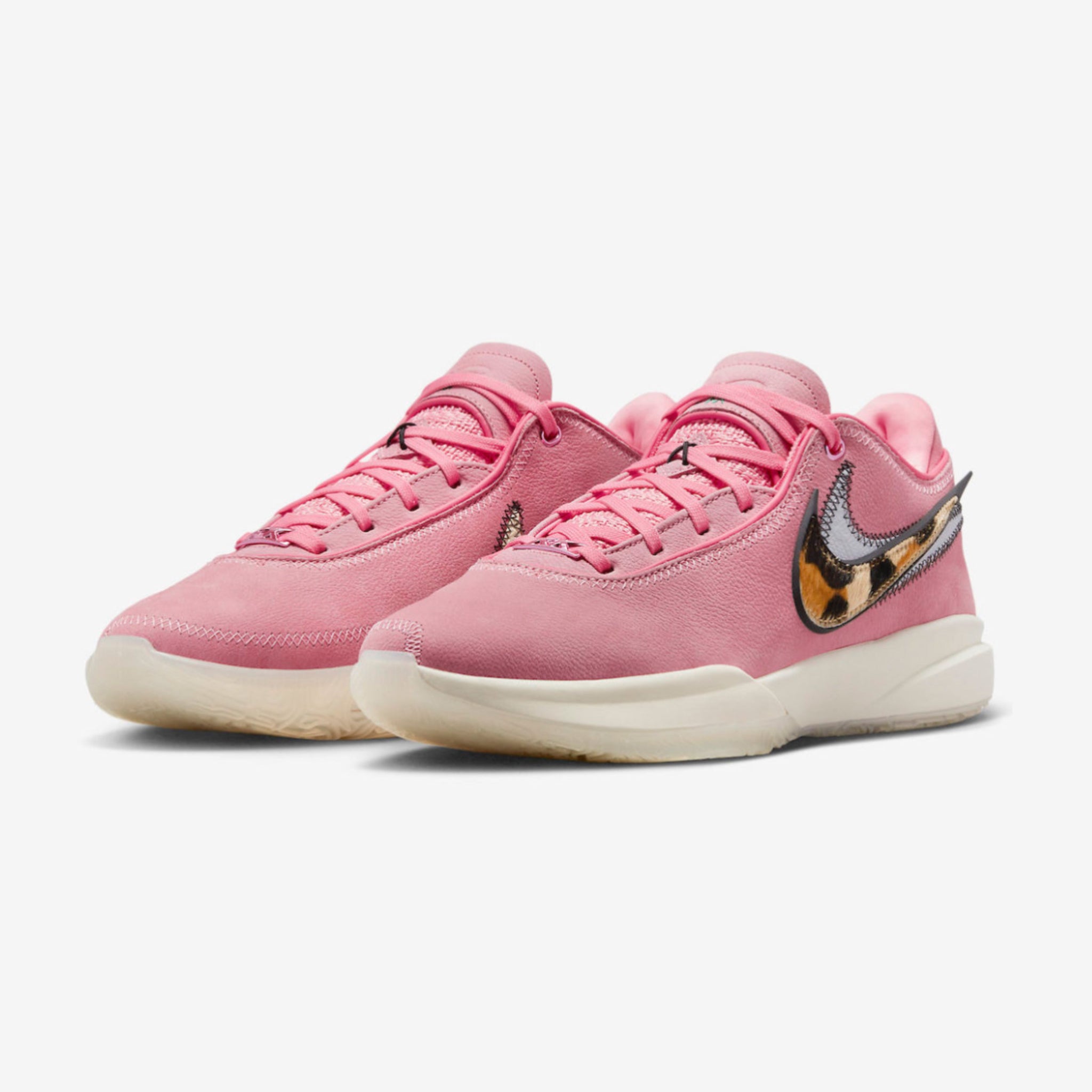 Nike lebron 20 pink