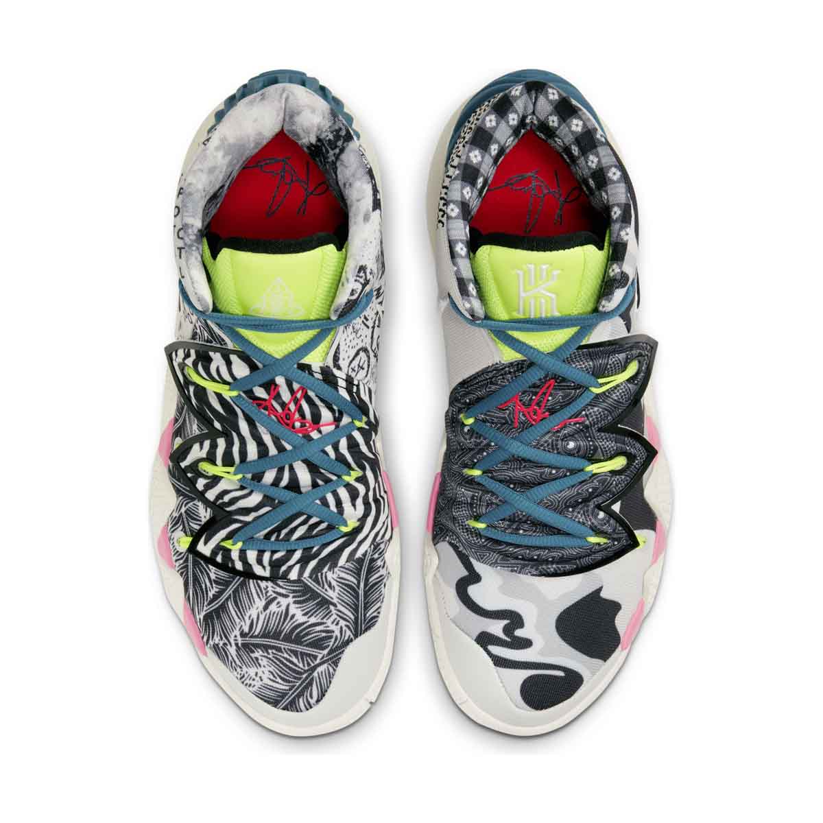 Nike Kyrie s2 ‘what the neon’