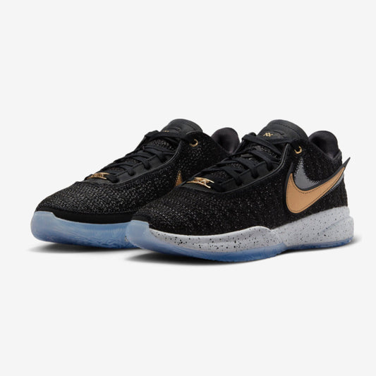 Nike lebron 20 black