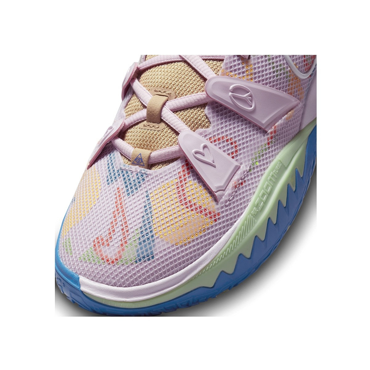Nike Kyrie 7 pink