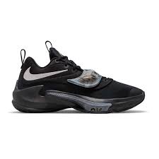 Nike  Zoom Freak 3 Full Black