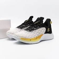 Under Armour Curry 9 generation White