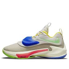Nike Zoom Freak 3 Primary Colors