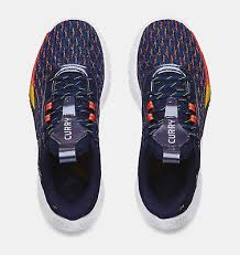 Under Armour  Curry 9 generation Navy