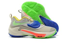 Nike Zoom Freak 3 Primary Colors