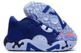 Nike PG6 Blue Paisley shoes