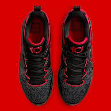 Nike KD15 Black & Red