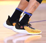 Under Armour Curry 9 generation Yellow