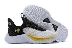 Under Armour Curry 9 generation White