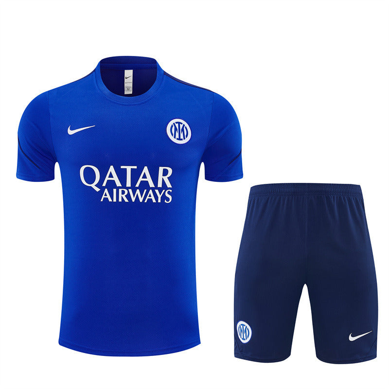Inter Milan 26/27 Training Set - Bright Blue