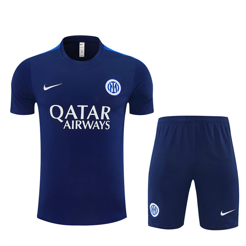 Inter Milan 26/27 Training Set - Royal Blue