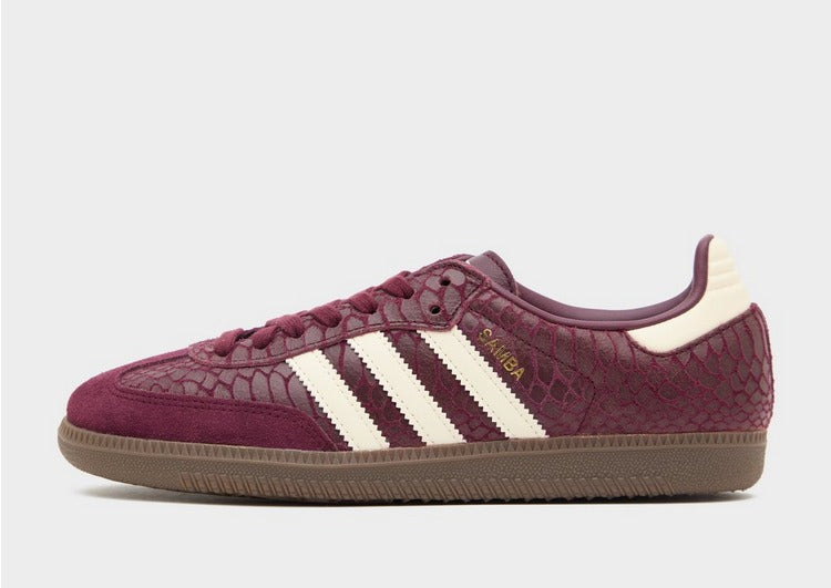 adidas Originals Samba OG Crocodile Women's