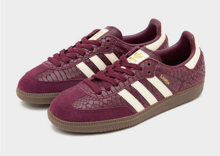 adidas Originals Samba OG Crocodile Women's