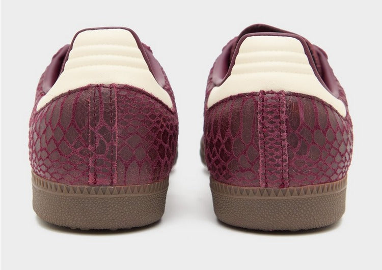 adidas Originals Samba OG Crocodile Women's