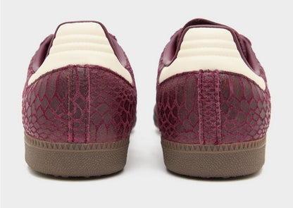 adidas Originals Samba OG Crocodile Women's