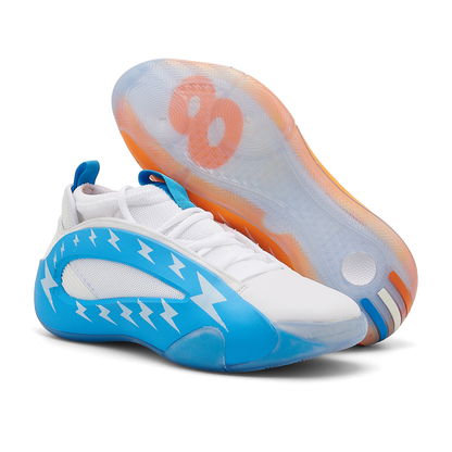 Adidas Harden Vol. 8 'Blue\Orange'