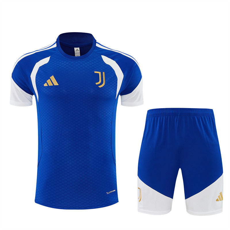 Juventus 26/27 Training Set - Bright Blue