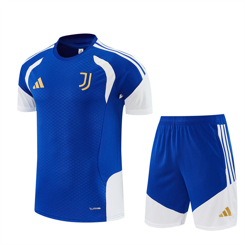 Juventus 26/27 Training Set - Bright Blue