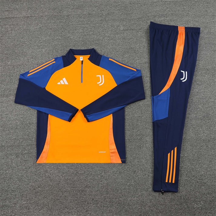 Juventus Tracksuit 2024-25