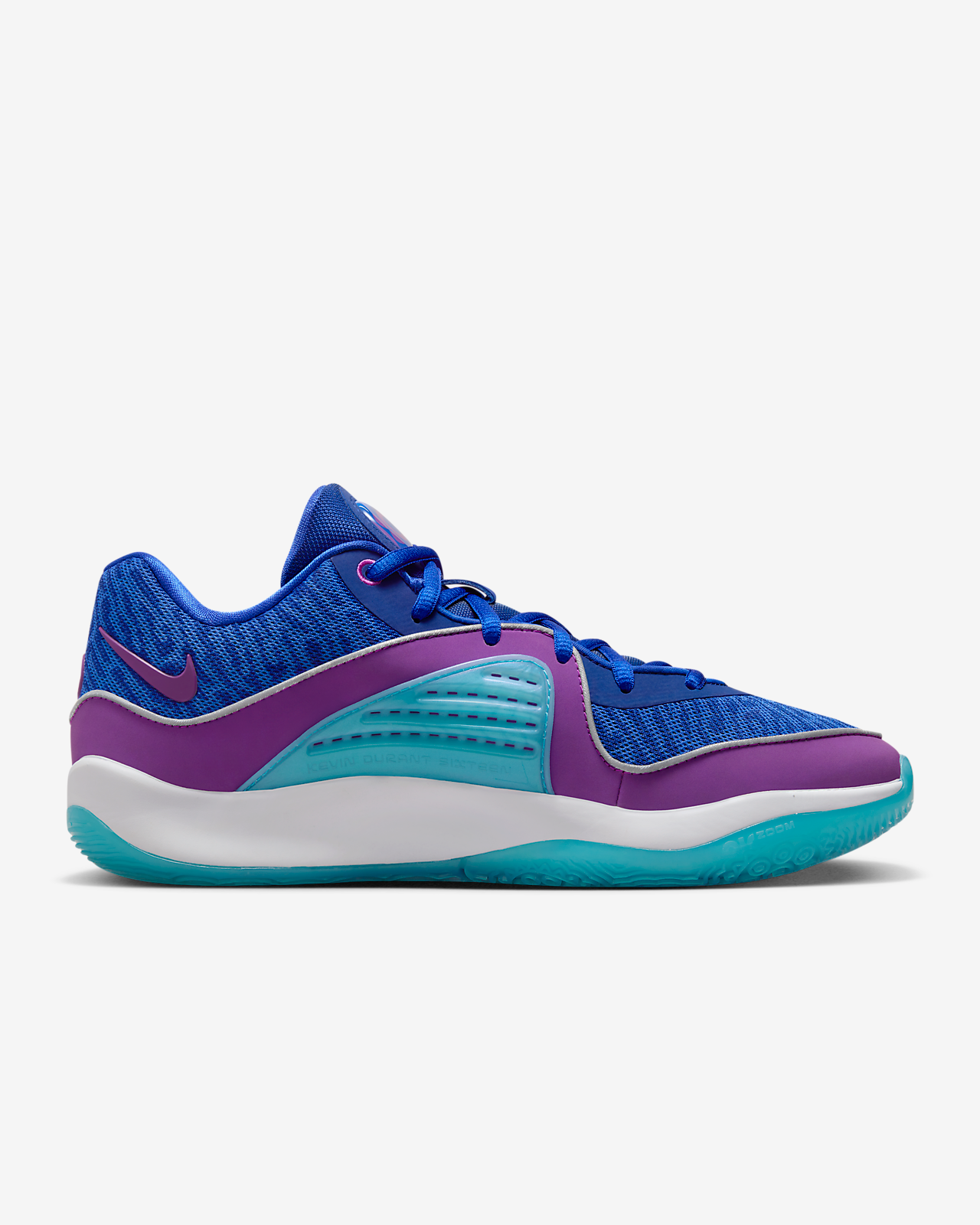 Nike KD 16 ‘deep royal vivid purple’
