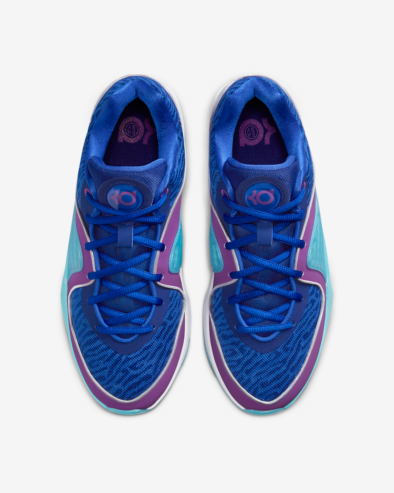 Nike KD 16 ‘deep royal vivid purple’