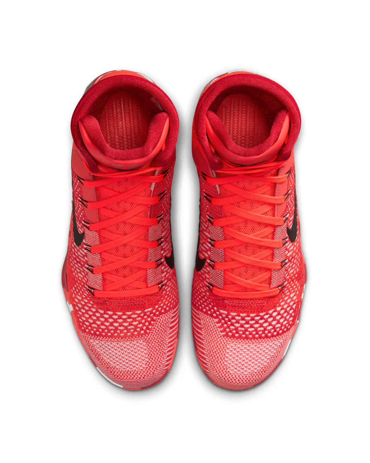 Kobe 9 Elite High Protro Bright Crimson and Emerald