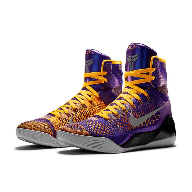 Nike Kobe 9 Elite Team Showtime BBS
