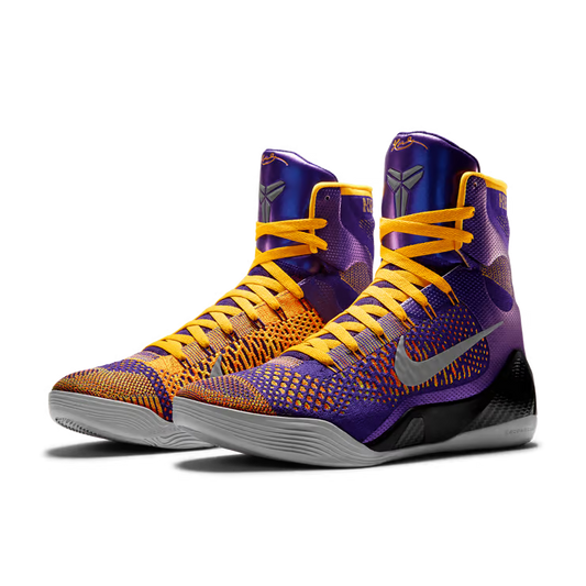 Nike Kobe 9 Elite Team Showtime BBS