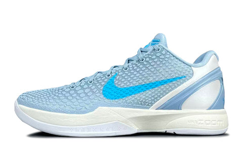 Caitlin Clark x Nike Kobe 6 Protro 'Light Armory Blue'