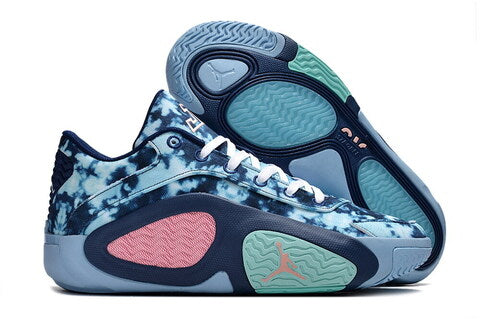Jordan Tatum 2 'Bleached Blue Void'