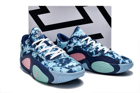 Jordan Tatum 2 'Bleached Blue Void'