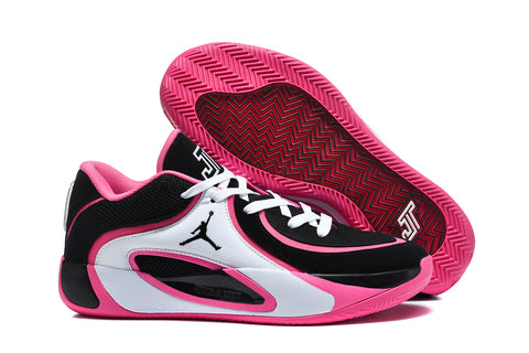 Jordan Tatum 4 'Black/Pinksicle'