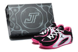 Jordan Tatum 4 'Black/Pinksicle'