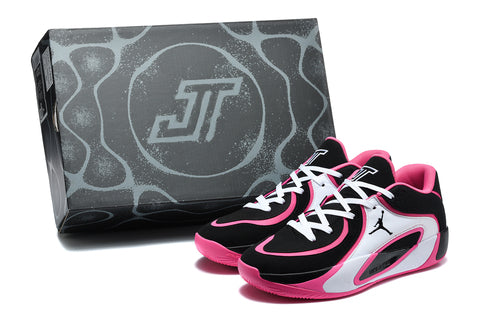 Jordan Tatum 4 'Black/Pinksicle'