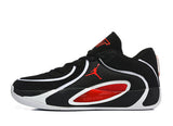 Jordan Tatum 4 'Black/University Red'