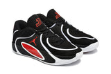 Jordan Tatum 4 'Black/University Red'